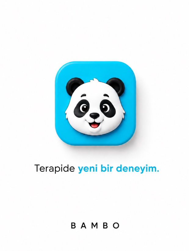 Bambo için hazırlanan Terapide yeni bir deneyim sosyal medya postu