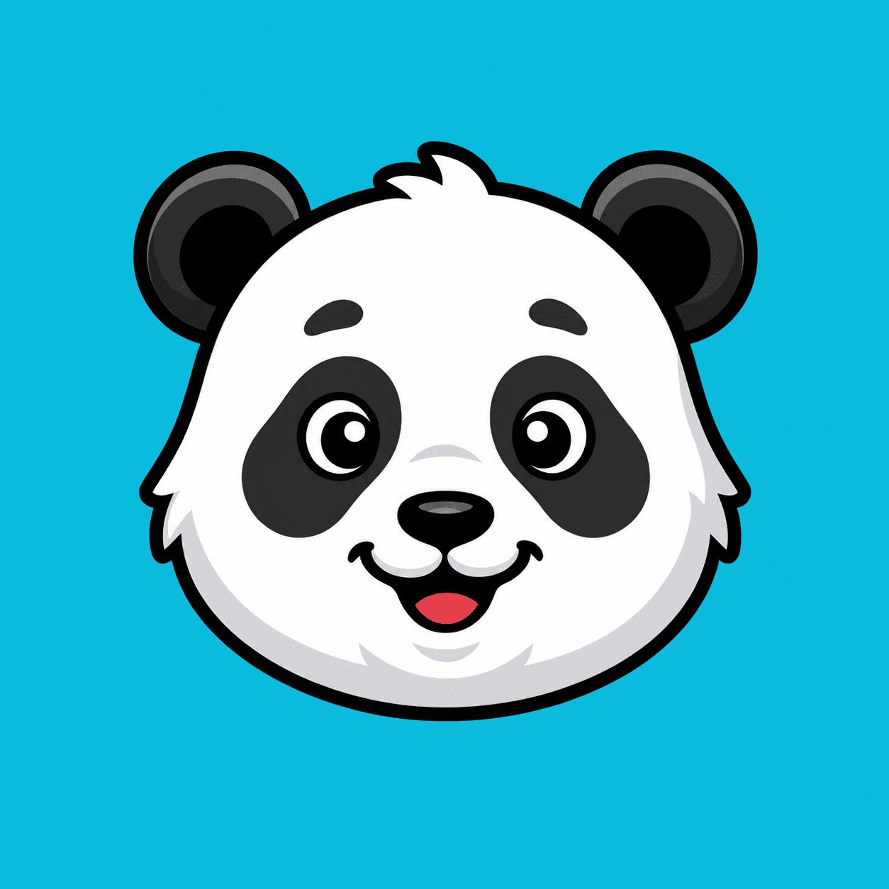 Bambo panda logosu